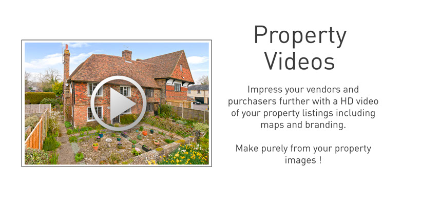 Property brochures and marketing services